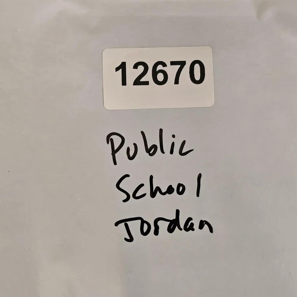 Jordan public school